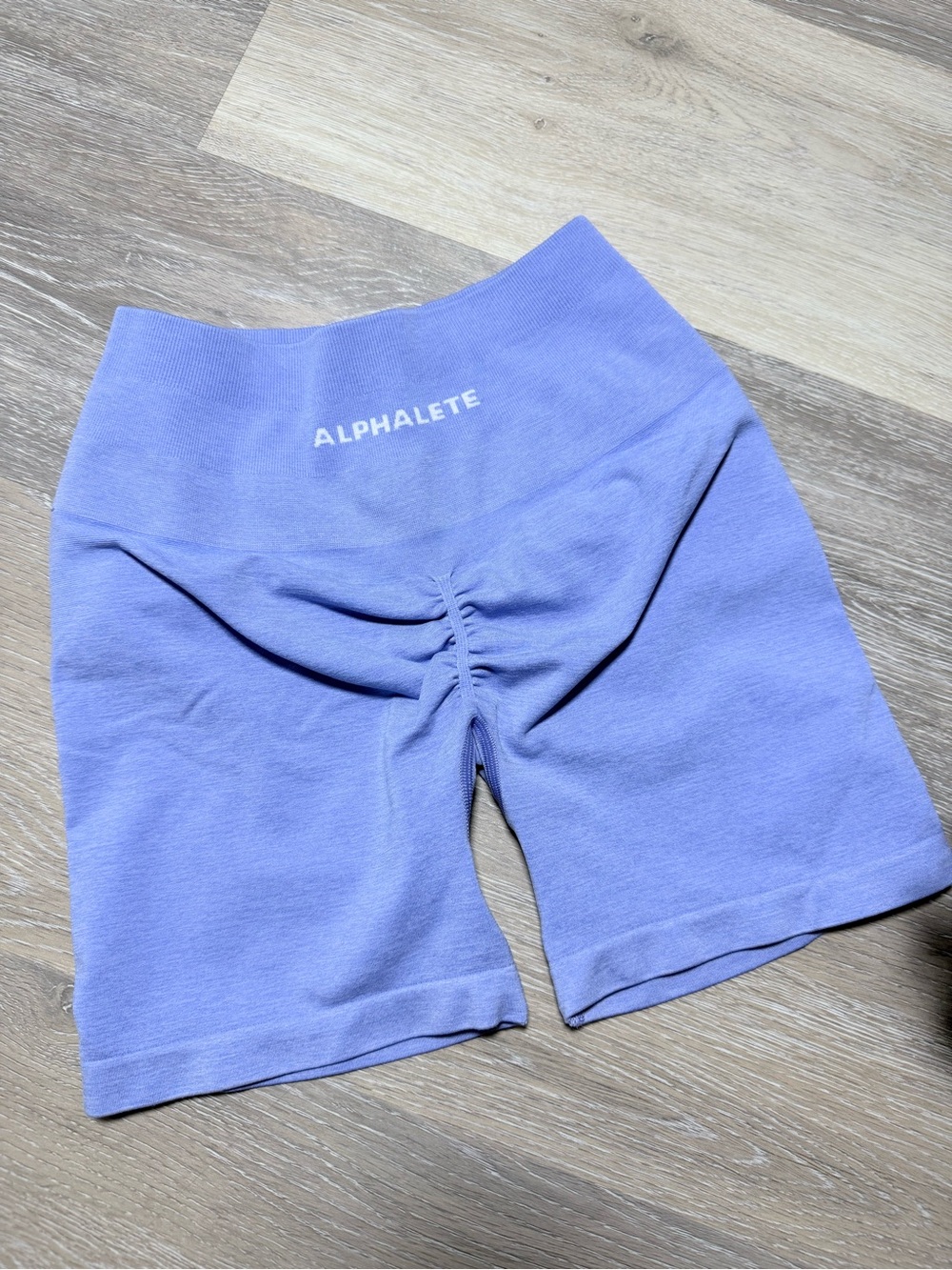 Alphalete Amplify Shorts / small